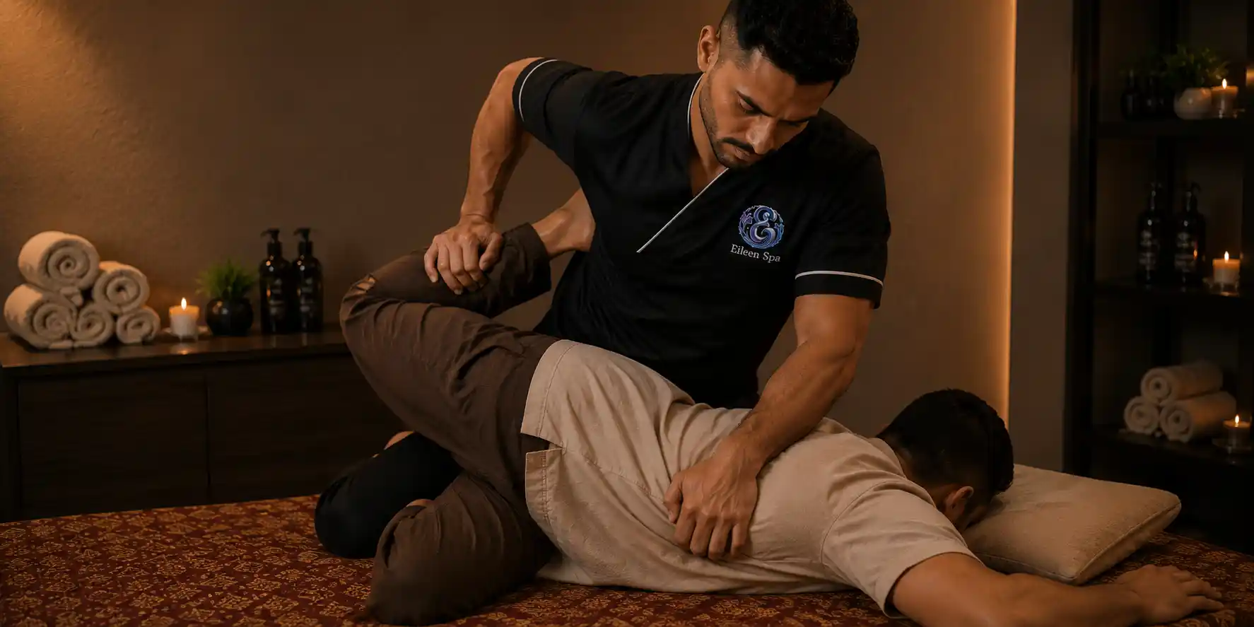 استرتشات وطقطقة الجسم