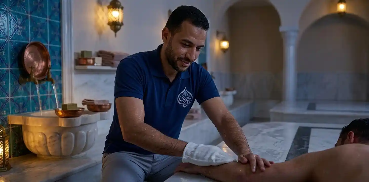 حمام تركي