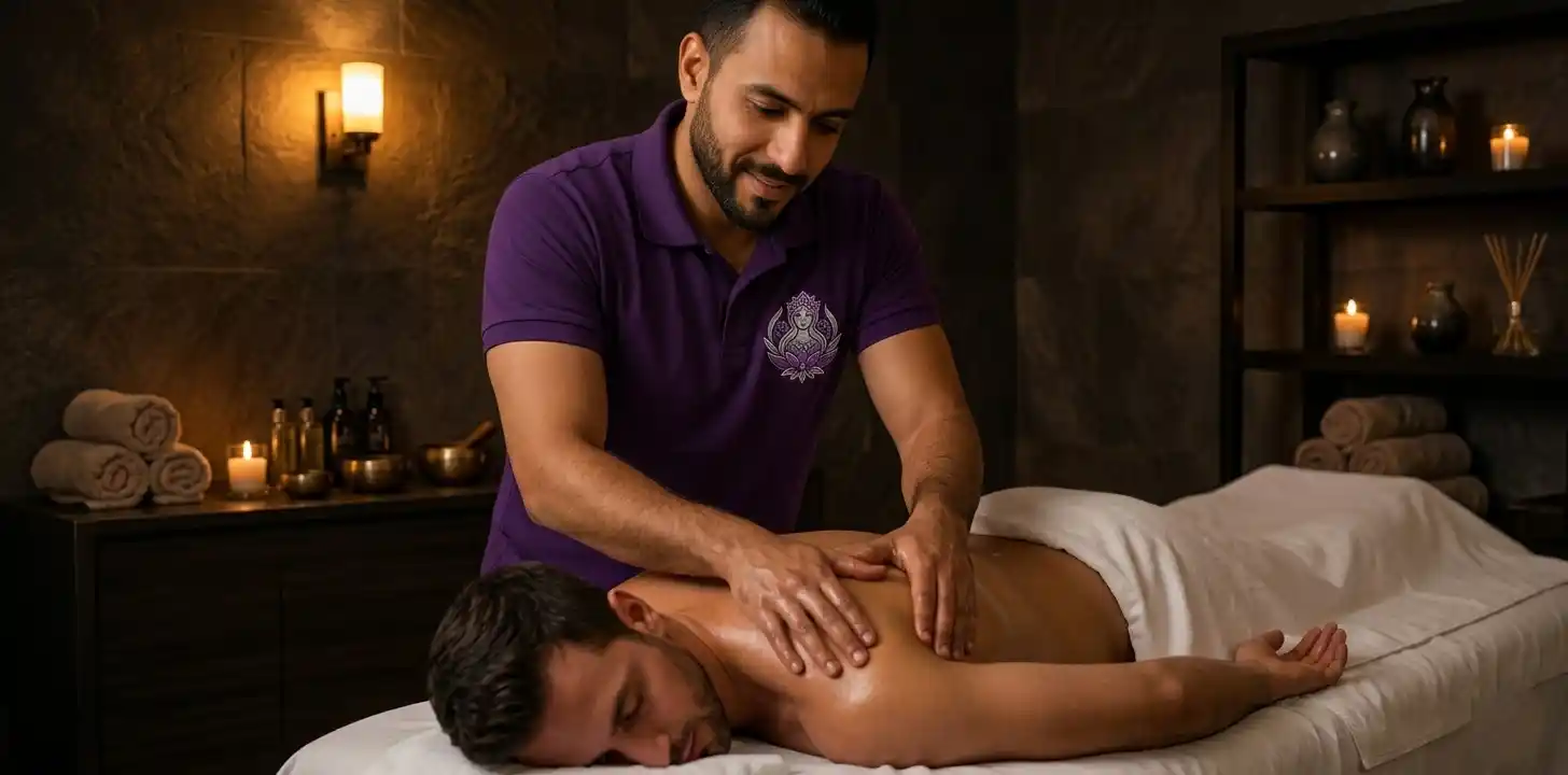 مساج استرخائي